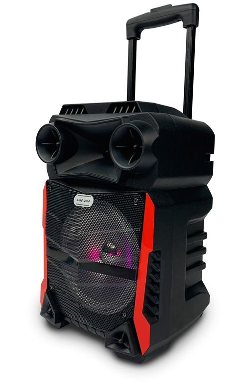 PARLANTE CABINA HAVA 8" HV-Q8F spk - Imagen 3