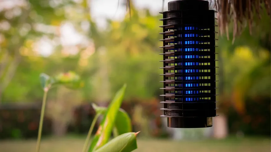 LAMPARA LED ELECTRICAL MOSQUITO MATAZANCUDOS KILLER - Imagen 15