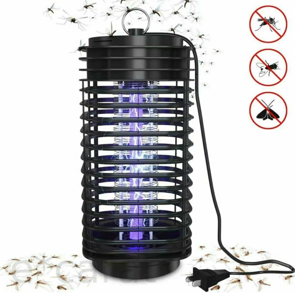 LAMPARA LED ELECTRICAL MOSQUITO MATAZANCUDOS KILLER - Imagen 12