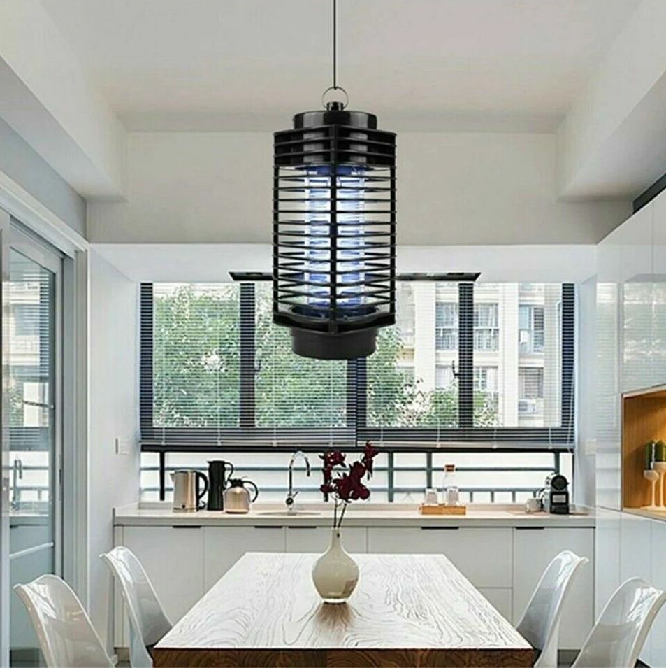 LAMPARA LED ELECTRICAL MOSQUITO MATAZANCUDOS KILLER - Imagen 11