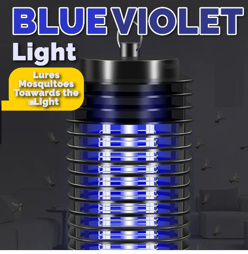 LAMPARA LED ELECTRICAL MOSQUITO MATAZANCUDOS KILLER - Imagen 8