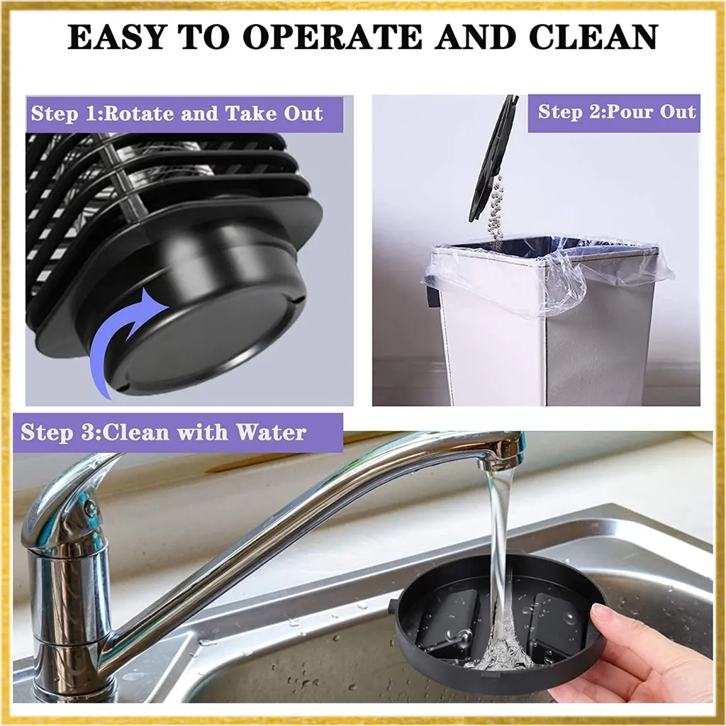 LAMPARA LED ELECTRICAL MOSQUITO MATAZANCUDOS KILLER - Imagen 6