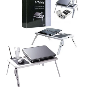 MESA PLEGABLE CAMA 50x32cm E-Table ld-09 promo