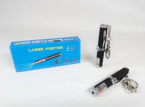 PUNTERO LÁSER POINTER Recargable usb - Imagen 2