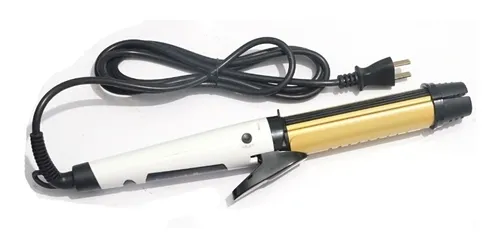 PLANCHA Y RIZADORA 2EN1 SD668 Saeday - Imagen 7