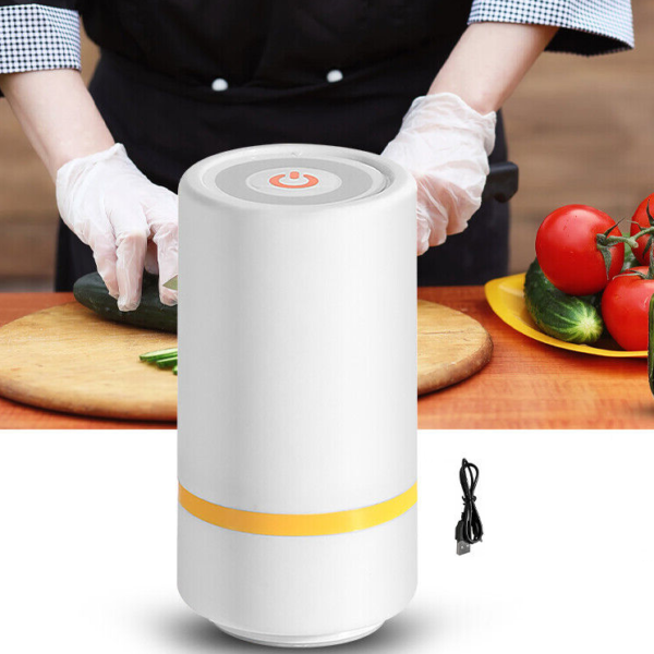 SELLADORA MINI  empacadora al vacio vacum sealer