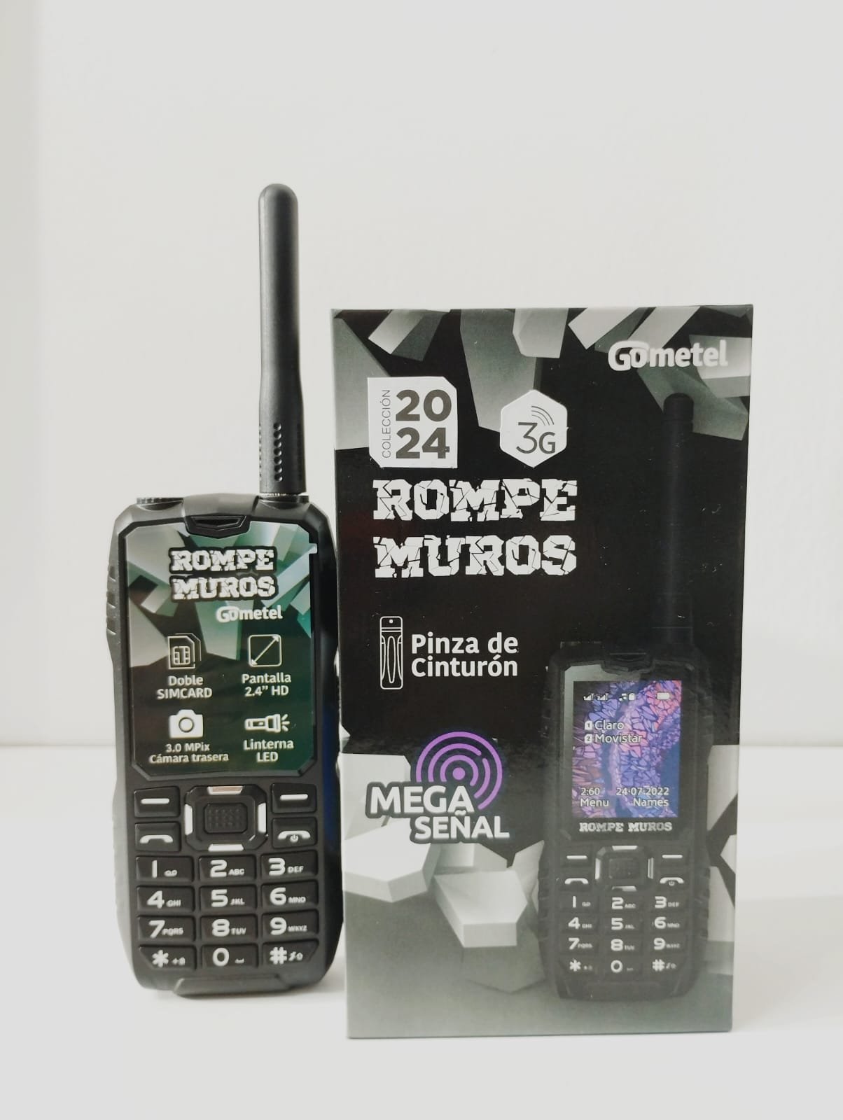 CELULAR Rompemuros 105 Skycell DESCONTINUADO