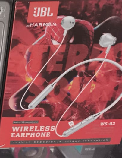 AURICULAR BT CUELLO tipojbl harman ws02 lector microsd - Imagen 6