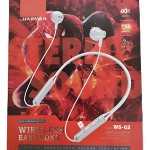 AURICULAR  BT CUELLO  tipojbl harman ws02 lector microsd