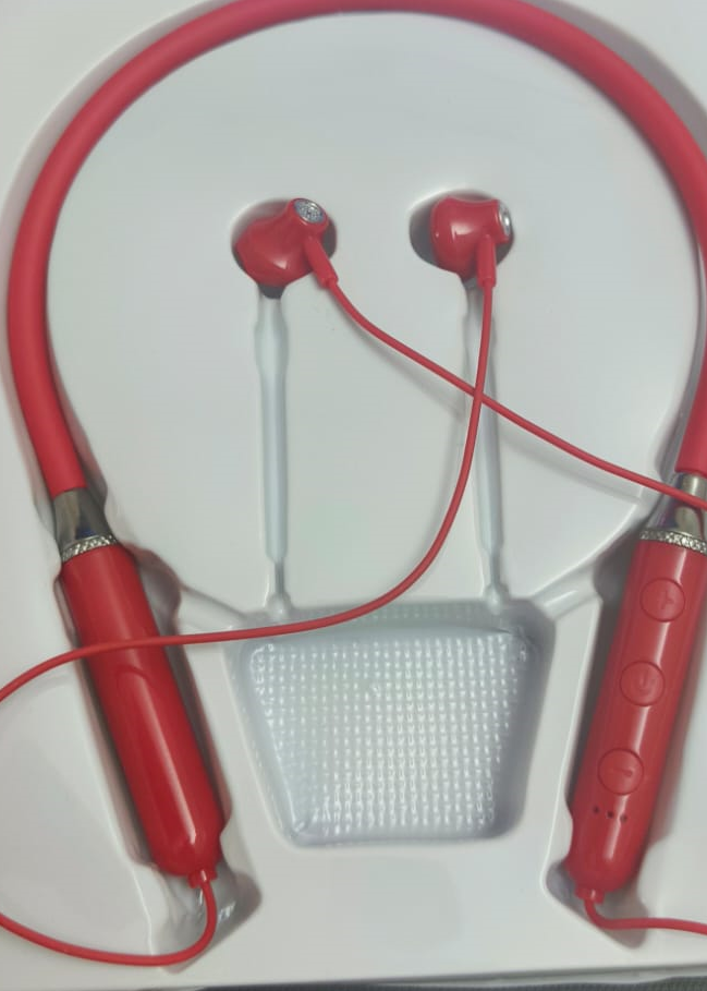 AURICULAR BT CUELLO tipojbl harman ws02 lector microsd - Imagen 3