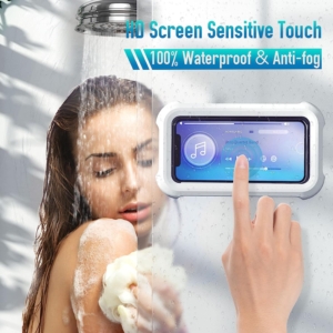 GANCHO SOPORTE DUCHA holder smartphone B33 wall waterproof