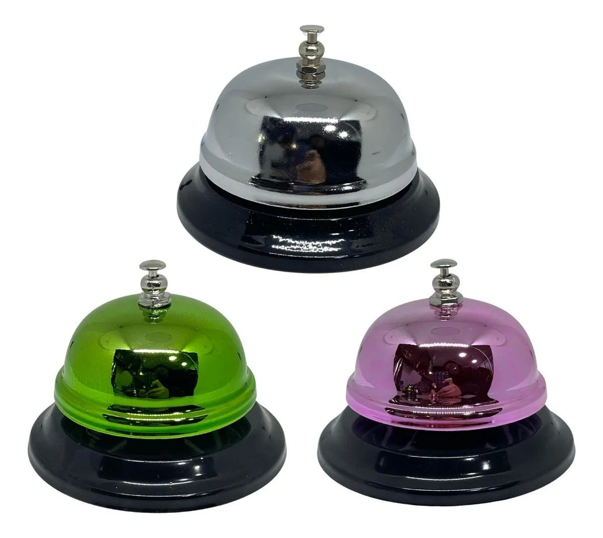 TIMBRE Campana Sonido Recepción Qj125-02 Oficina - Imagen 13