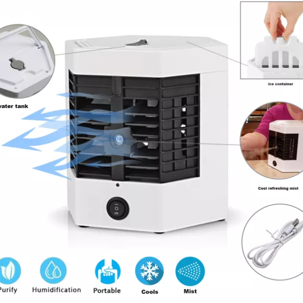 MINI AIRE ACONDICIONADO Artic ultra pro