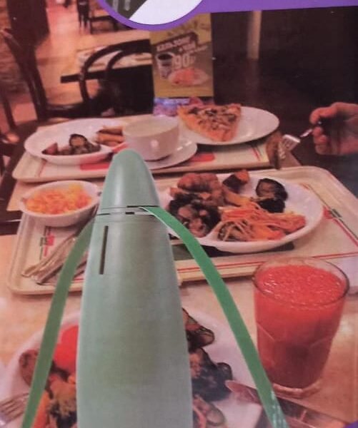 REPELENTE VENTILADOR mesa pilas antimosquitos