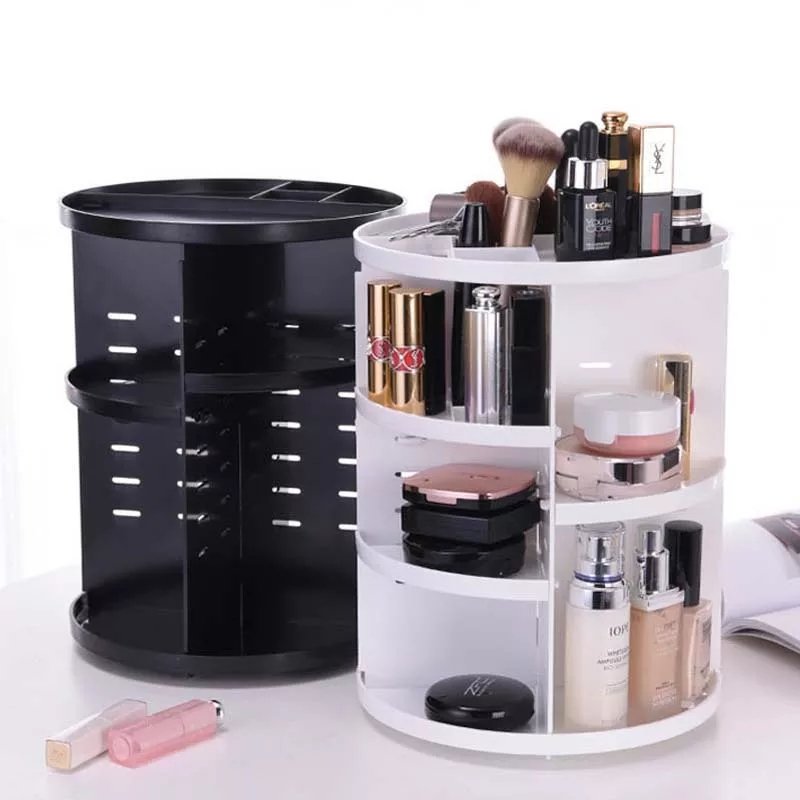 ORGANIZADOR rotativo cosmetiquera 360 - Imagen 4