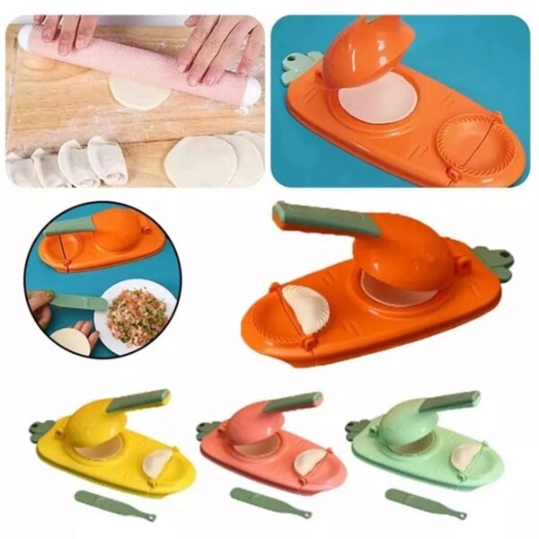 MAQUINA DE EMPANADAS COCKTAIL portable dumpling