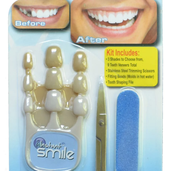 REMPLAZO DENTAL  temporary tooth replacement kit
