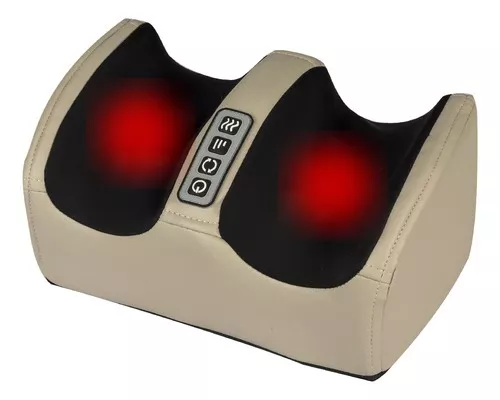 MASAJEADOR  Pies massager Calor Relajante Muscular