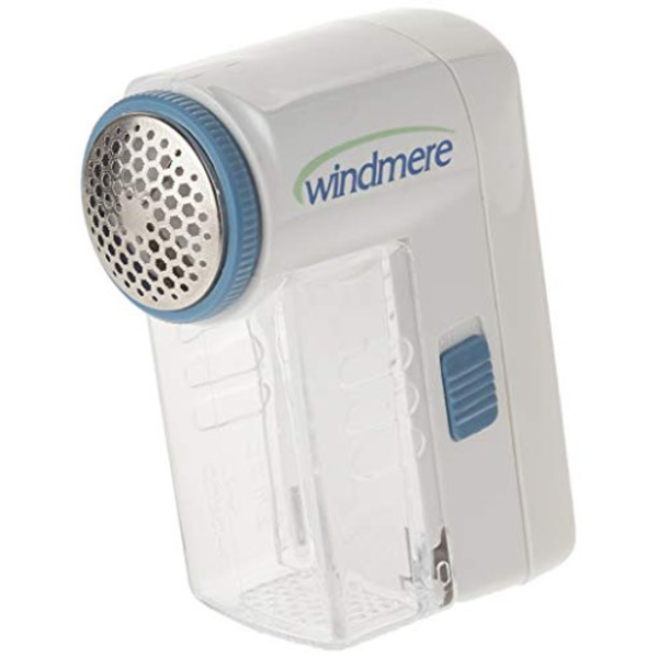 QUITAMORAS y pelusas pilas clothes shaver Windmere