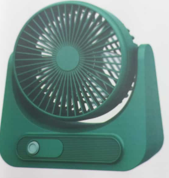 VENTILADOR MINI  PASTA USB  Escritorio chao seng