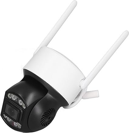 CÁMARA SEGURIDAD wifi ptz 360 exteriores 2mpx - Imagen 2