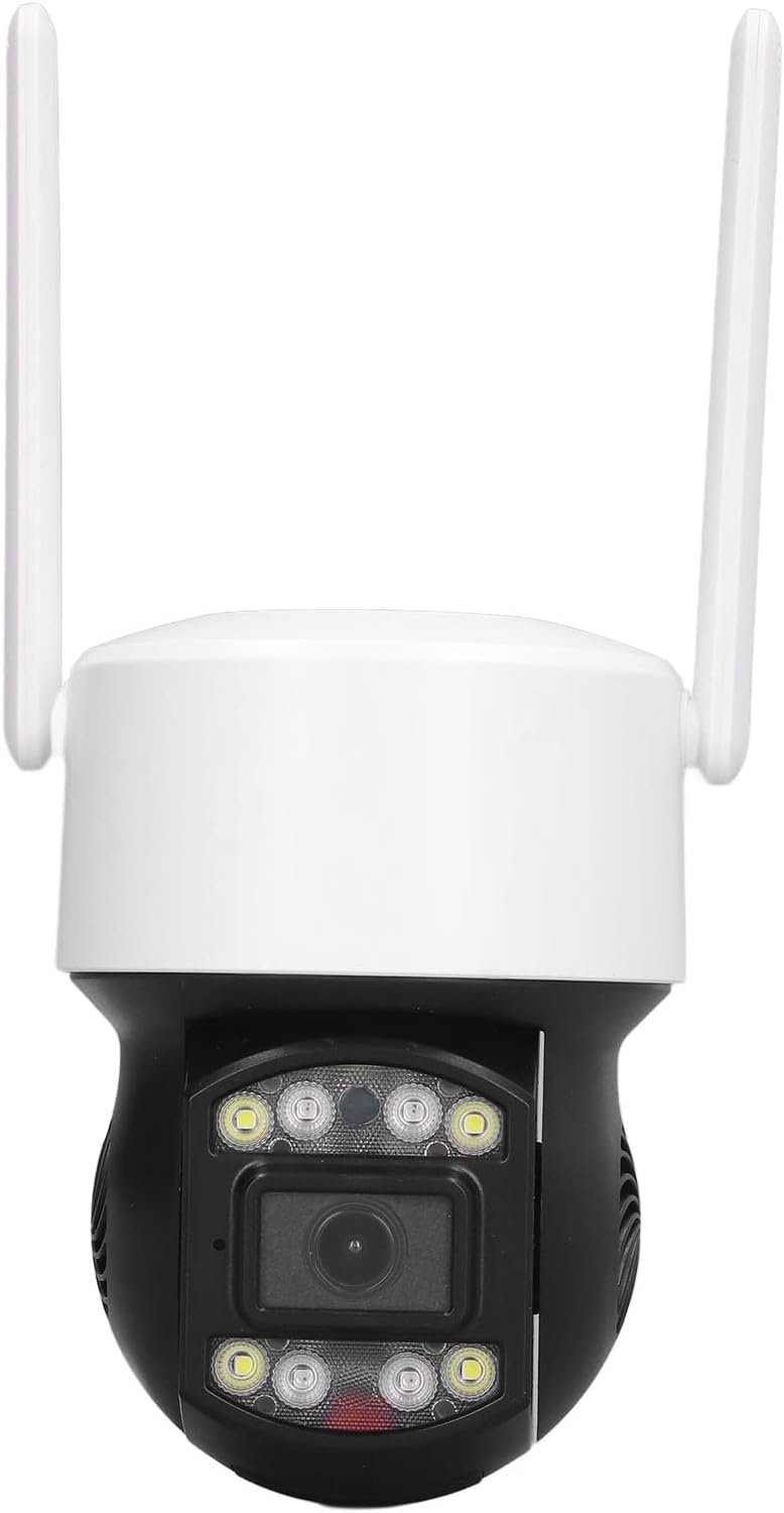 CÁMARA SEGURIDAD wifi ptz 360 exteriores 2mpx - Imagen 3