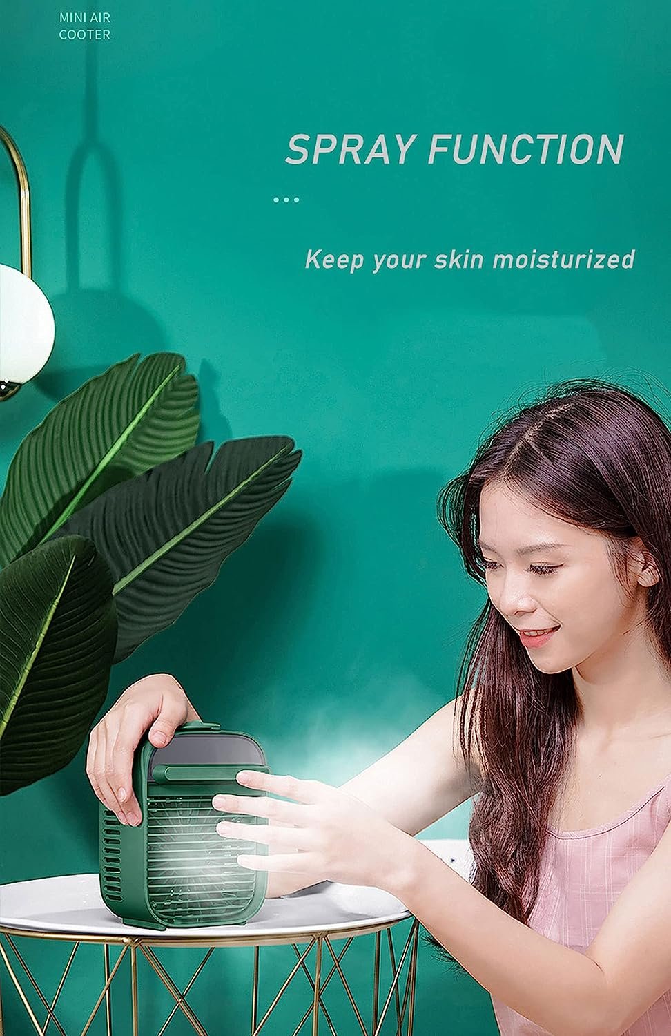 MINI aire acondicionado eco k818 supercooling - Imagen 5