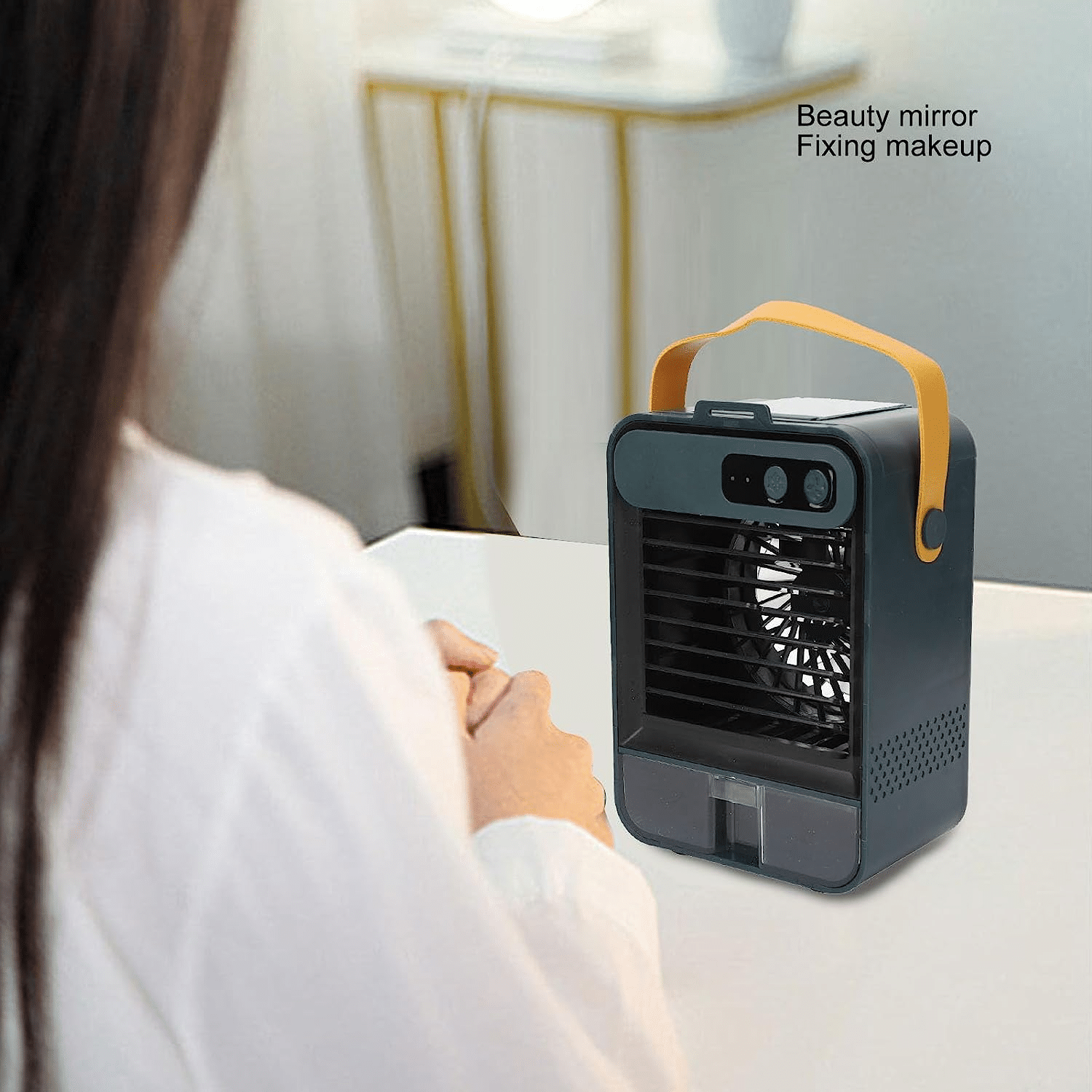 MINI aire acondicionado FAN strong wind cool