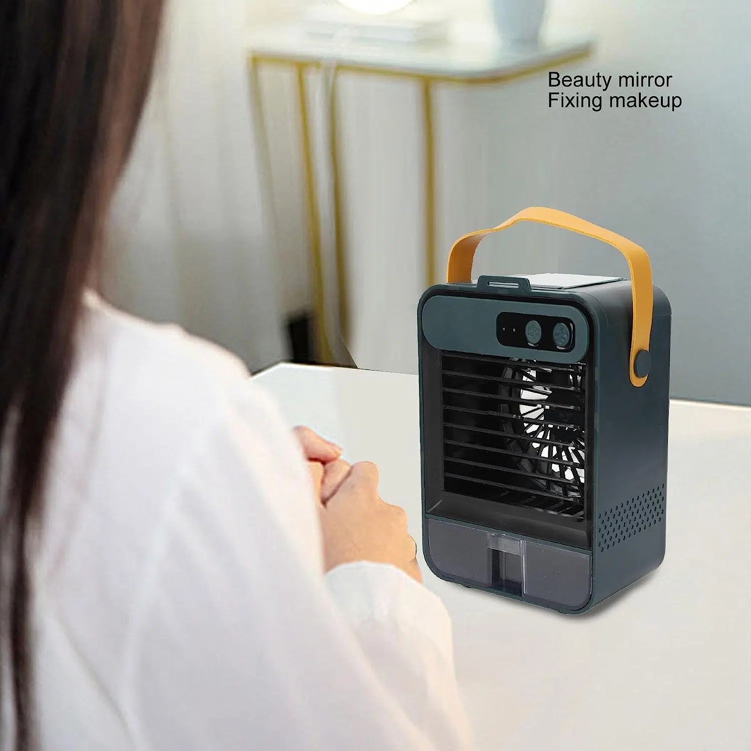 MINI aire acondicionado FAN strong wind cool