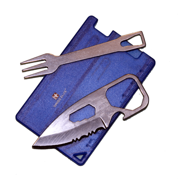 ESTUCHE tarjeta Multifuntion 6en1 swiss elite tol card