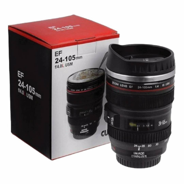 TERMO Camara ef 24-105mm