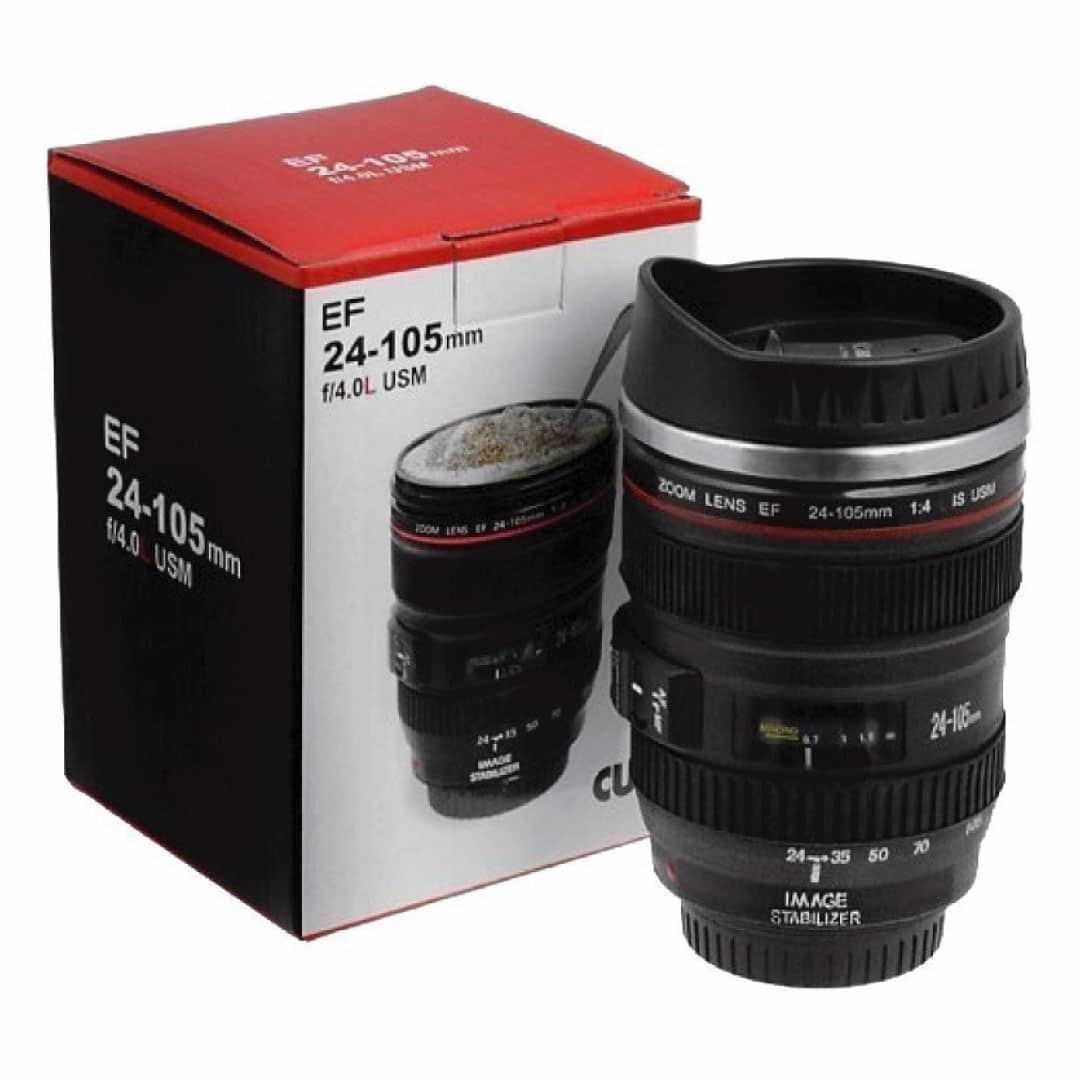 TERMO Camara ef 24-105mm