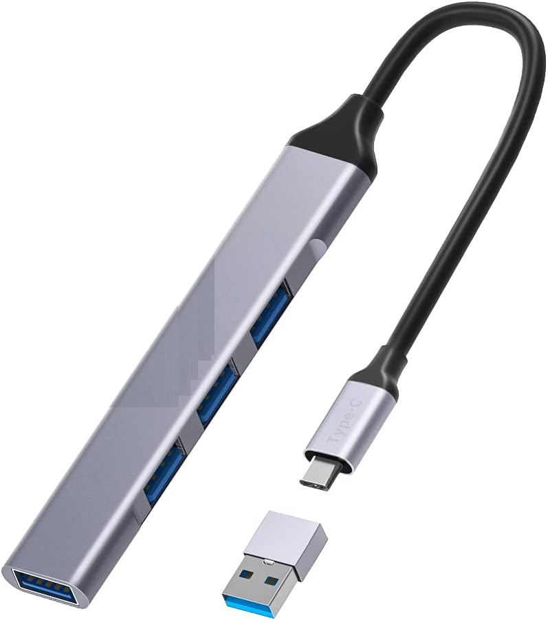 MUlTITOMA Multipuerto hub SX-64 Extender 2en1 - Imagen 2