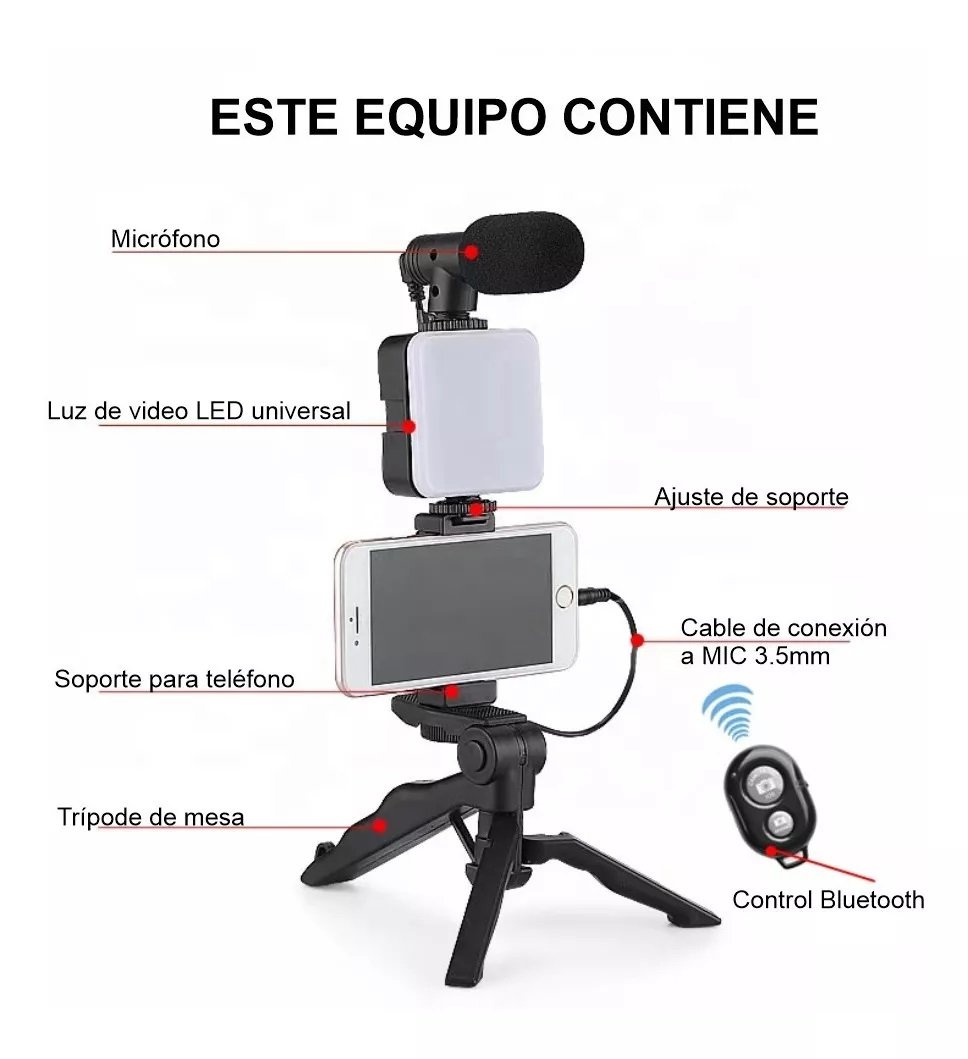 ESTABILIZADOR video making AY-49 - Imagen 3