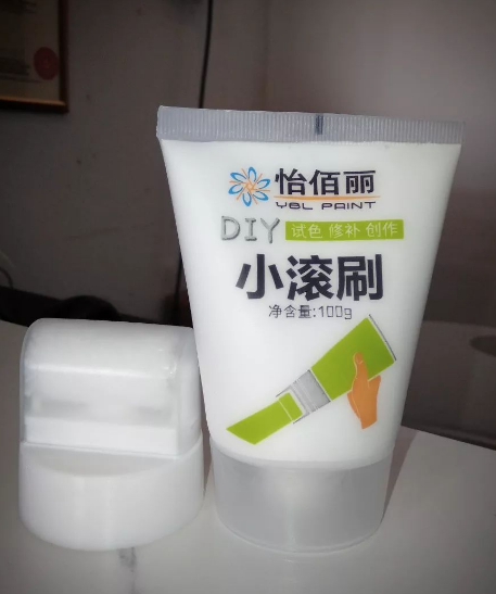 PAINT Cepillo diy rodillo mini reparacion 100gr - Imagen 2