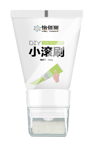 PAINT Cepillo diy rodillo mini reparacion 100gr