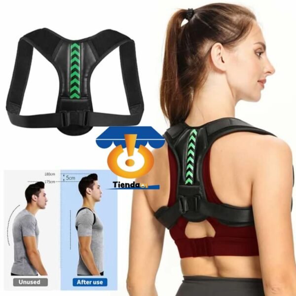 FAJA CORRECTOR postura belt correction zxf 25