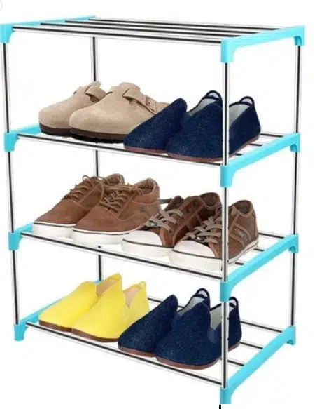 ORGANIZADOR calzado 3 niveles 46x38x26cm