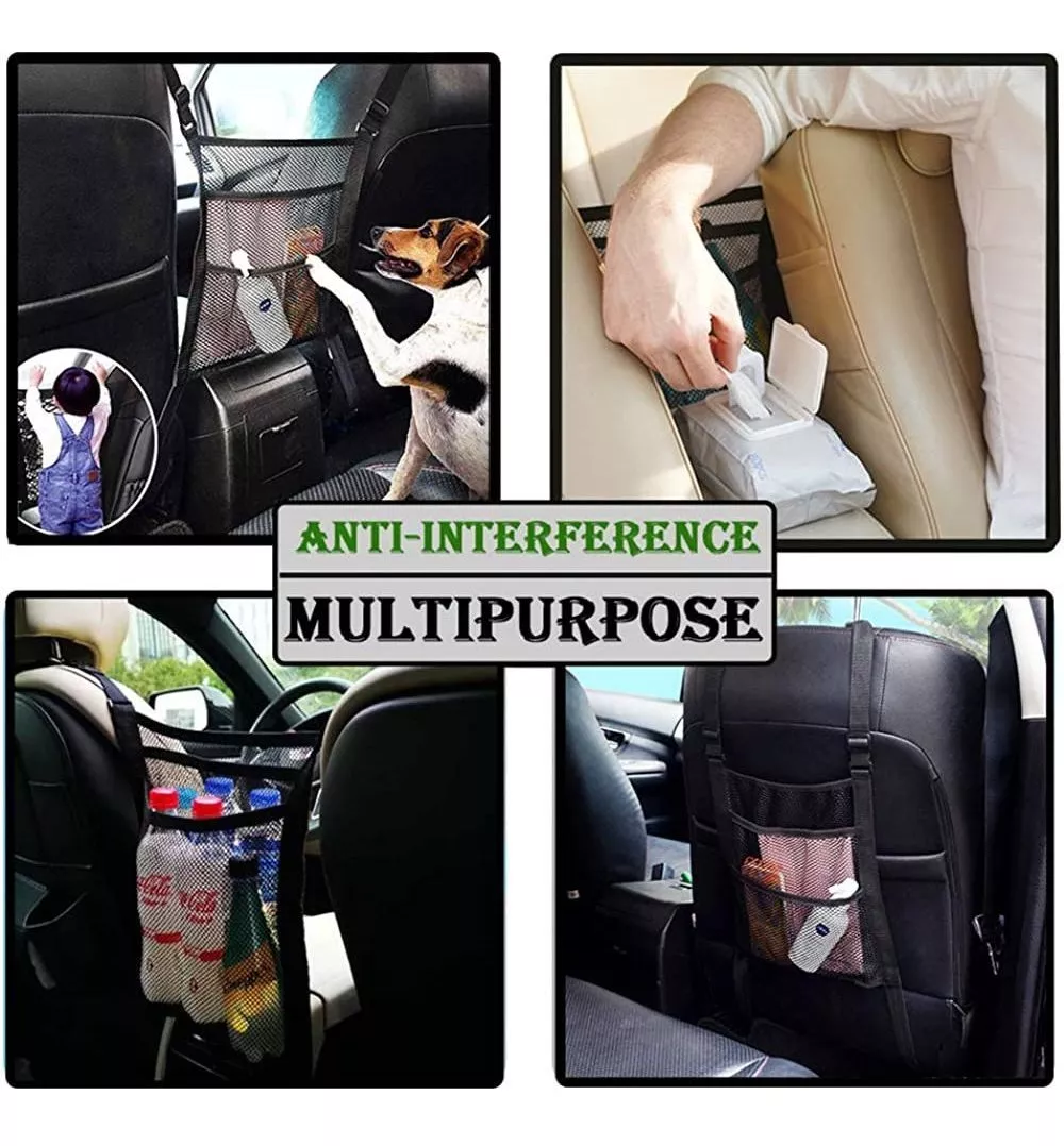 ORGANIZADOR para carro layer car mesh - Imagen 2