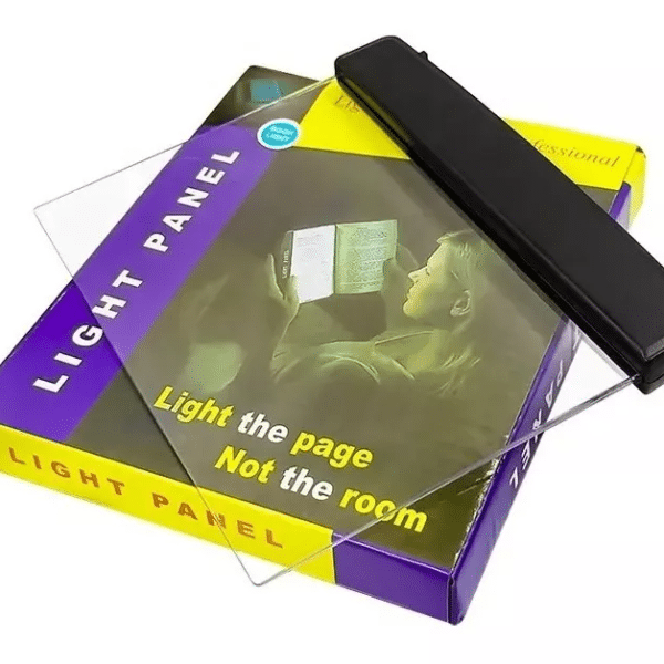 LAMPARA Lectura Led light panel 17x10cm