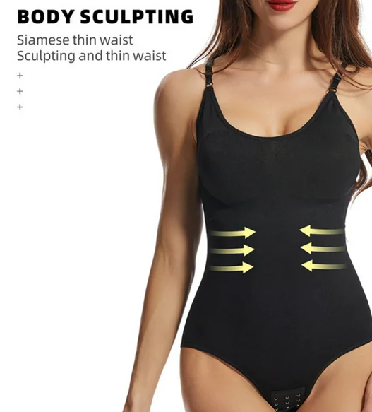 FAJA SHAPING jump suit tipo body moldeadora - Imagen 2