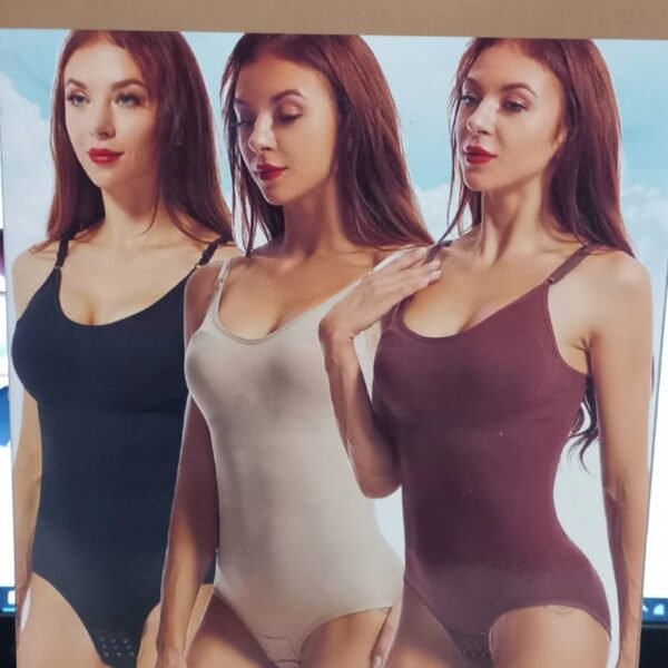 FAJA SHAPING jump suit  tipo body moldeadora