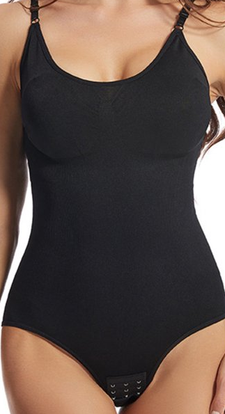 FAJA SHAPING jump suit tipo body moldeadora - Imagen 4