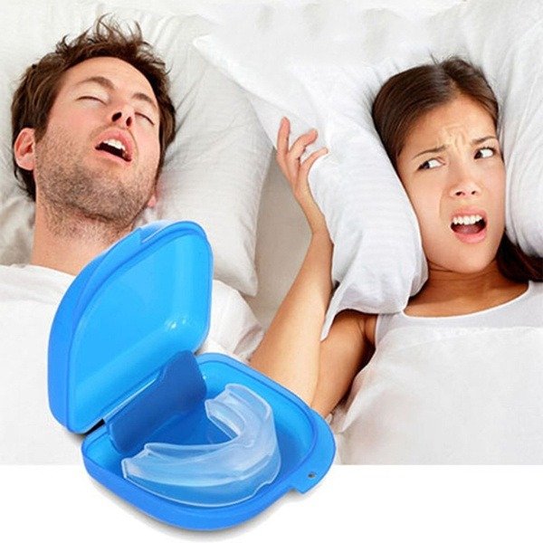 DISPOSITIVO anti ronquidos snore stooper 2x25mil