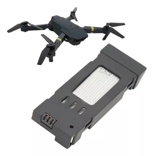 PILA drone bateria recargable 998, 998w, E58 De 3.7v Litio - Imagen 3