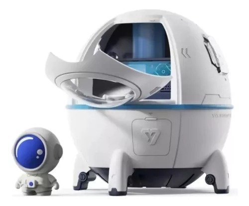 HUMIFICADOR cápsula espacial mj046