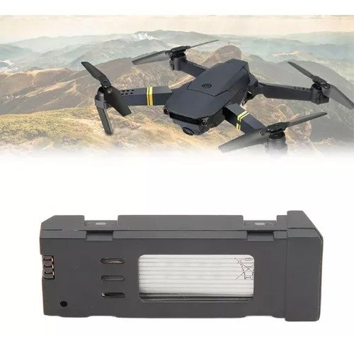 PILA drone bateria recargable 998, 998w, E58 De 3.7v Litio