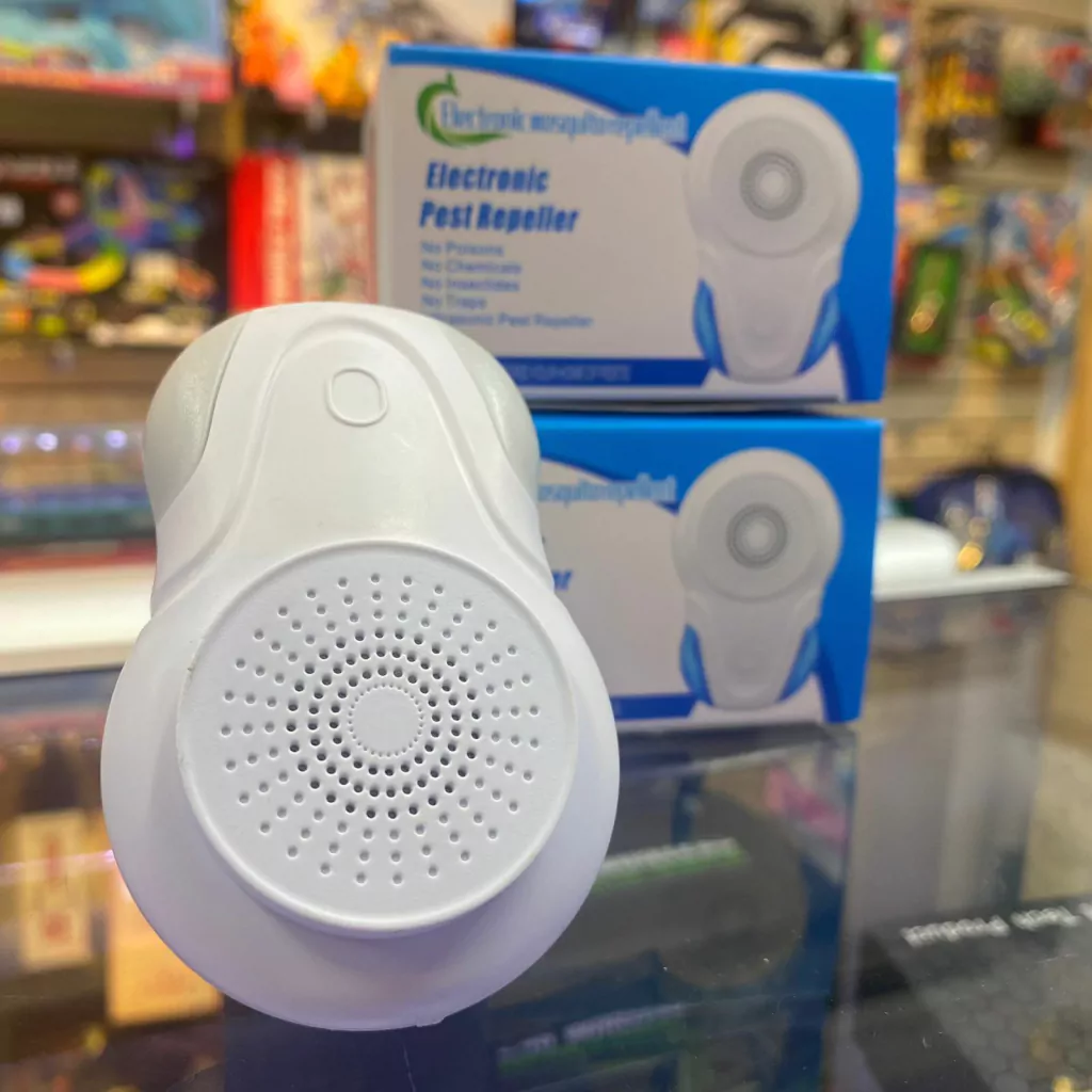 REPELENTE electronic pest repeller 2x35mil - Imagen 4