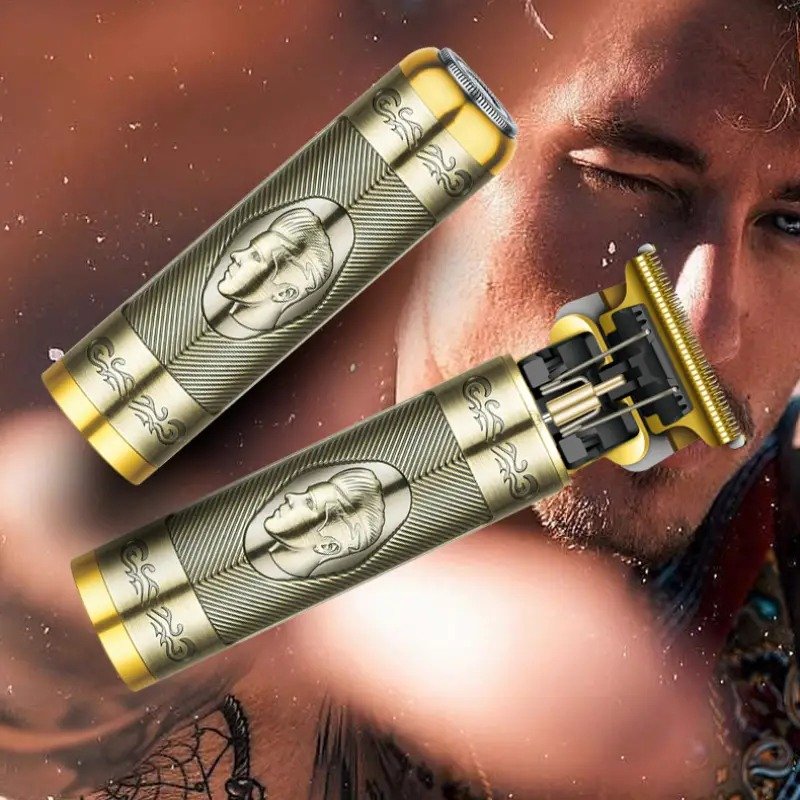 MAQUINA Patilerra y razudadora+nariz RAZOR 3en1 - Imagen 4