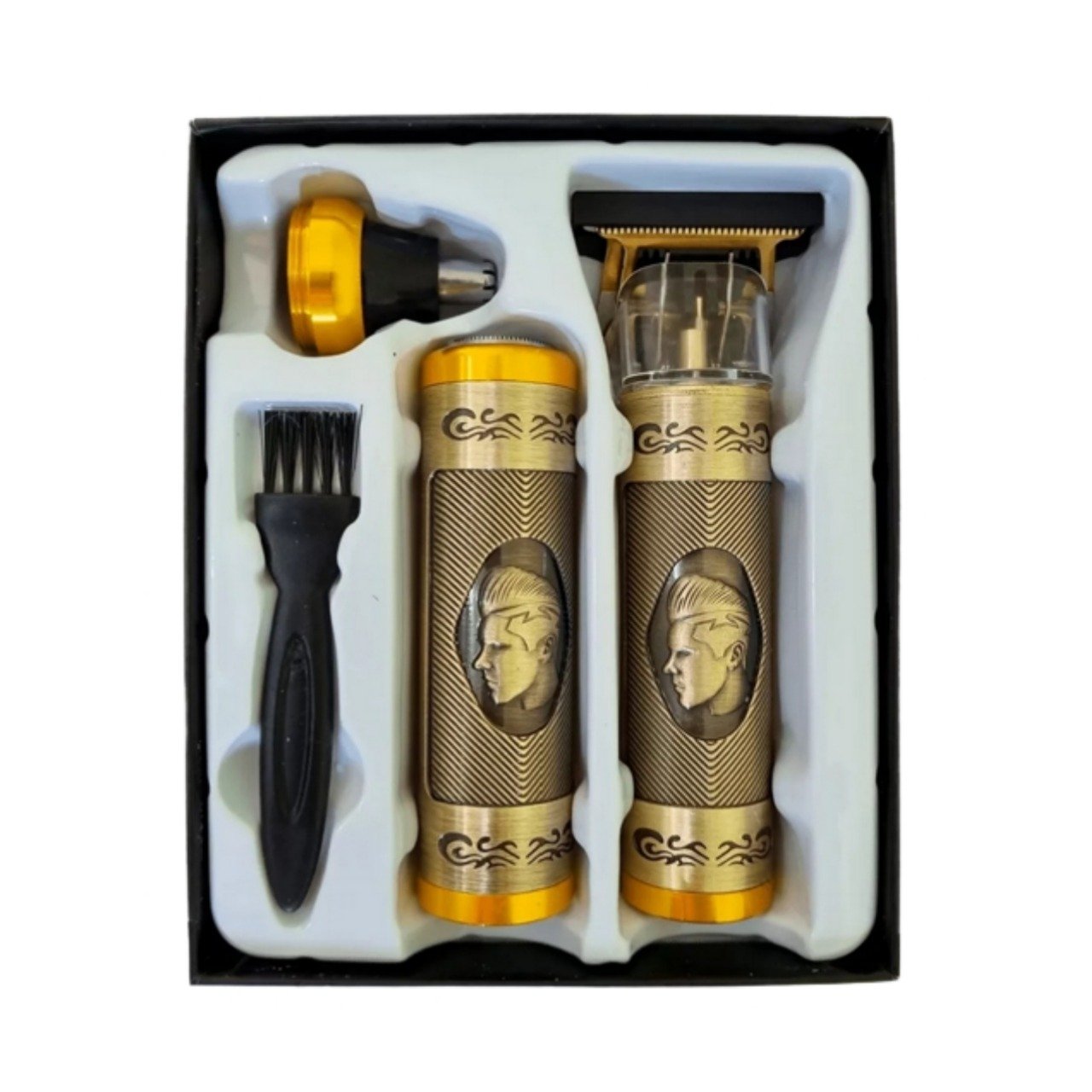 MAQUINA Patilerra y razudadora+nariz RAZOR 3en1 - Imagen 3